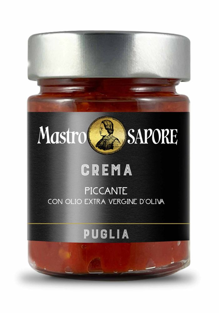 Crema piccante