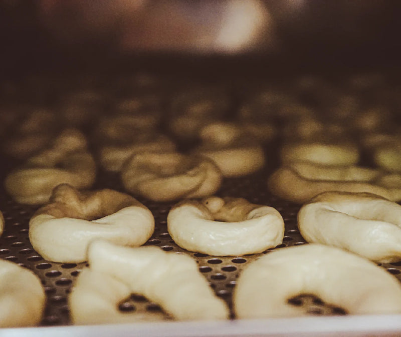 Taralli alla cipolla